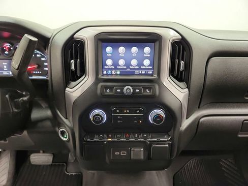 Used 2023 Chevrolet Silverado 1500 Custom w/ LPO, Dark Essentials Package RWD image 29