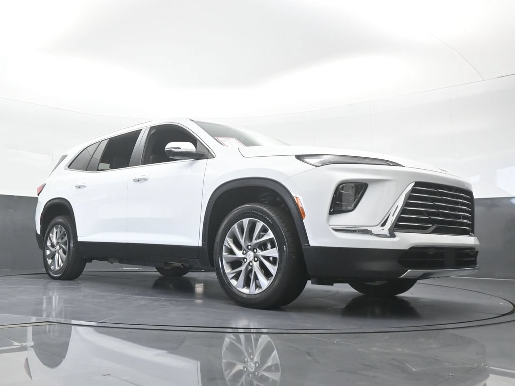 Used 2026 Buick Enclave Preferred w/ LPO, Floor Liner Package FWD image 68