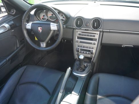 Used 2008 Porsche Boxster S RWD image 13