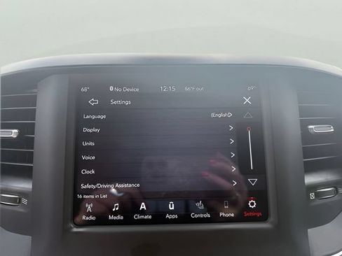Used 2019 RAM 1500 Big Horn AWD/4WD image 24