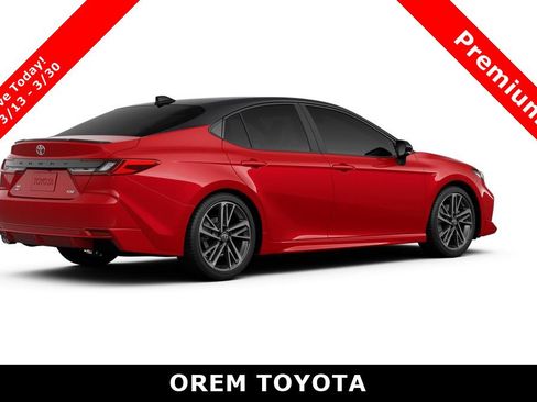 New 2026 Toyota Camry XSE w/ Premium Package image 10