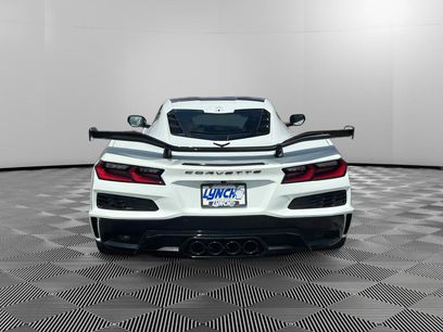 Used 2025 Chevrolet Corvette Z06 w/ Z07 Performance Package