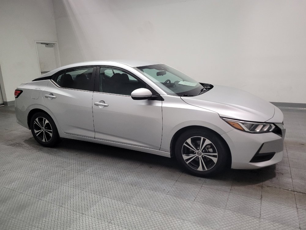 Used 2021 Nissan Sentra SV FWD image 11