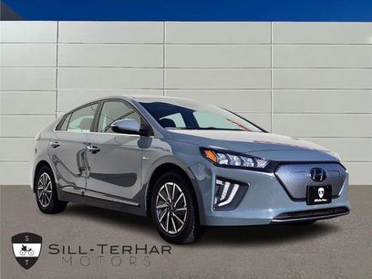 Used 2020 Hyundai Ioniq Limited