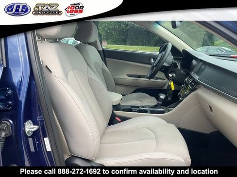 Used 2017 Kia Optima LX w/ Convenience Plus Package FWD image 14