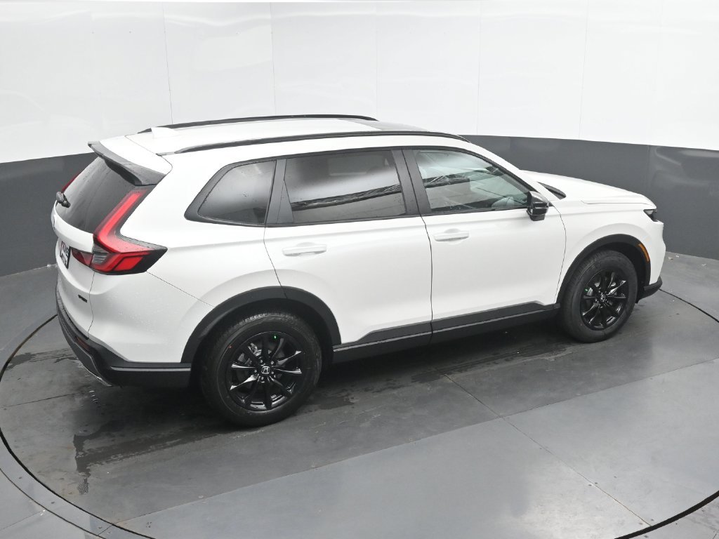 New 2027 Honda CR-V Sport-L image 25