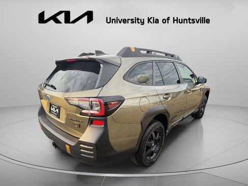 Used 2024 Subaru Outback Wilderness image 6