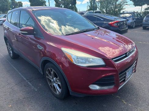 Used 2013 Ford Escape SEL FWD image 1