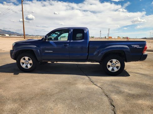 Used 2008 Toyota Tacoma 4x4 Access Cab V6 image 8