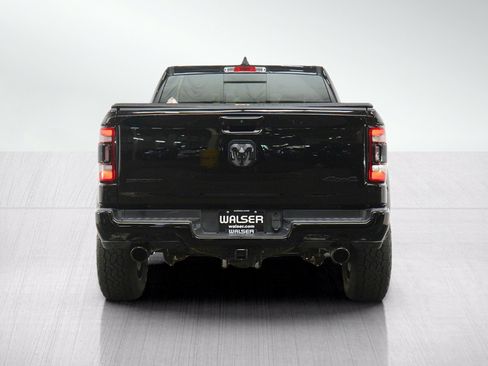 Used 2022 RAM 1500 Sport w/ Rebel Level 2 Equipment Group AWD/4WD image 4