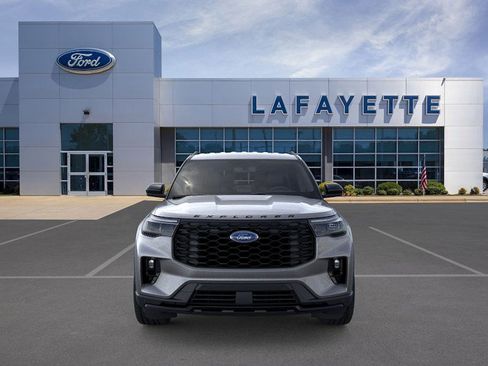 Used 2026 Ford Explorer ST-Line w/ ST-Line Street Pack AWD/4WD image 6
