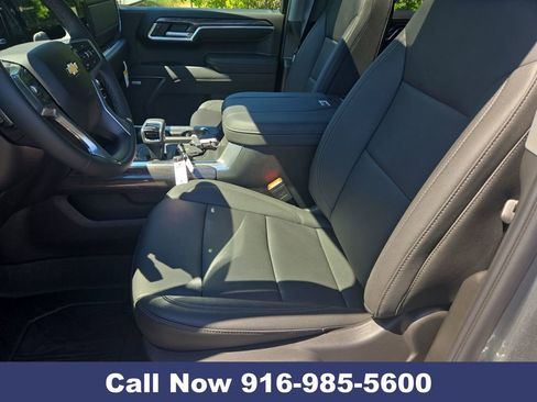 New 2026 Chevrolet Silverado 1500 LTZ w/ Technology Package AWD/4WD image 24