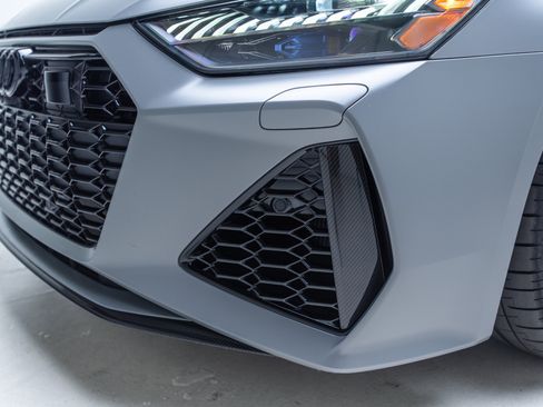 Used 2021 Audi RS 7 Sportback AWD/4WD image 64