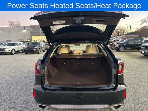 Used 2016 Lexus RX 350 FWD w/ Premium Package image 5