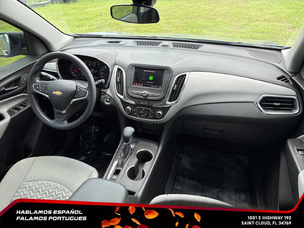 Used 2024 Chevrolet Equinox LS FWD image 27