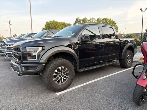 Used 2020 Ford F150 Raptor w/ Equipment Group 802A Luxury AWD/4WD image 5