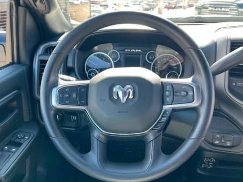 New 2026 RAM 2500 Tradesman AWD/4WD image 9
