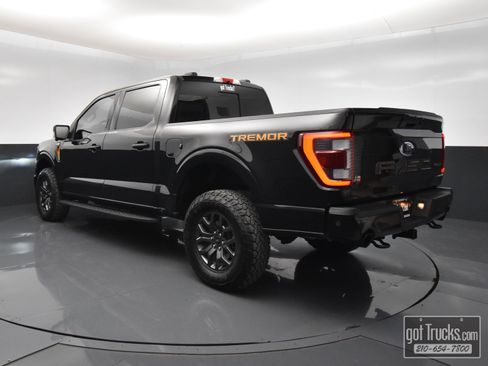 Used 2022 Ford F150 Tremor w/ Equipment Group 402A High AWD/4WD image 5