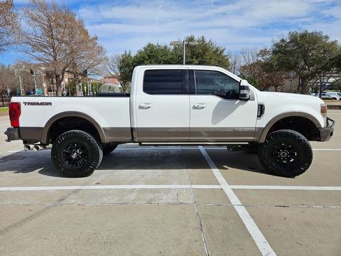 Used 2020 Ford F250 King Ranch w/ Tremor Off-Road Package AWD/4WD image 2