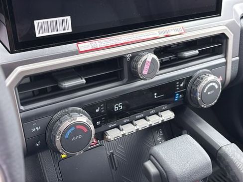 New 2026 Toyota 4Runner TRD Off-Road Premium AWD/4WD image 23