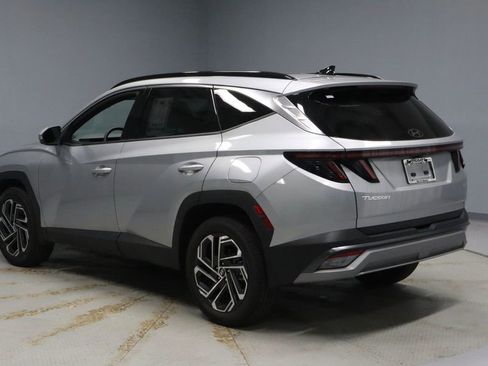 Certified 2026 Hyundai Tucson Limited image 9