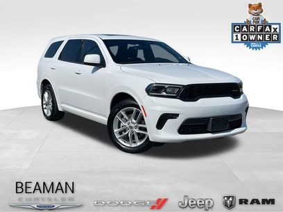 Used 2022 Dodge Durango GT