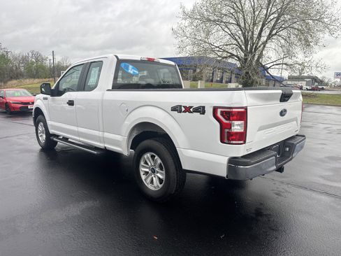 Used 2020 Ford F150 XL w/ Equipment Group 101A Mid image 8