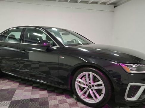 Used 2023 Audi A4 2.0T Premium Plus w/ Premium Plus Package image 9