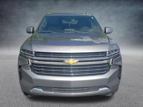Used 2021 Chevrolet Tahoe LT AWD/4WD image 3