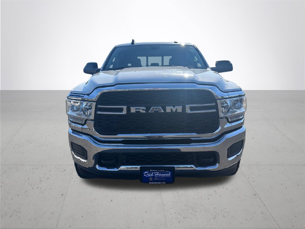 Used 2019 RAM 3500 Tradesman AWD/4WD image 3