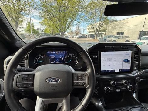 Used 2022 Ford F150 XLT w/ Equipment Group 302A High image 20