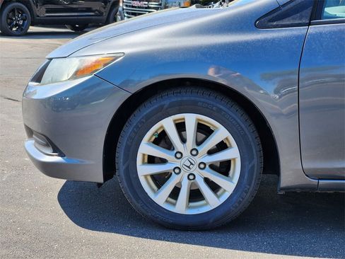 Used 2012 Honda Civic EX image 6