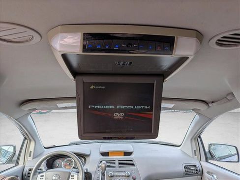 Used 2008 Nissan Quest S w/ Drivers Pkg image 16