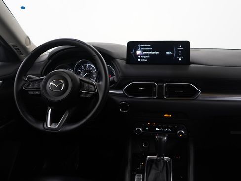 Used 2024 MAZDA CX-5 AWD 2.5 S w/ Select Package image 12