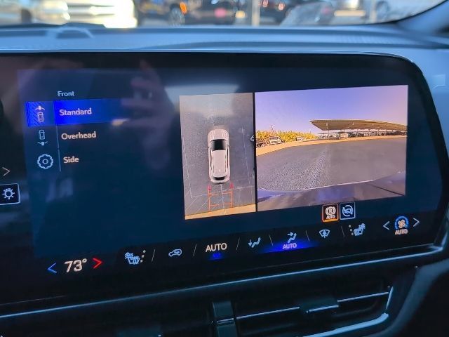 New 2026 Chevrolet Equinox EV RS FWD image 24