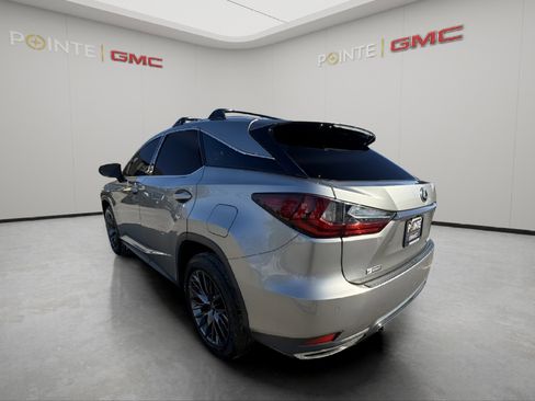 Used 2021 Lexus RX 350 F Sport w/ Accessory Package image 6