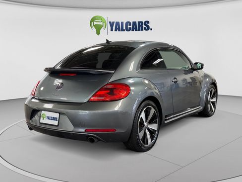 Used 2012 Volkswagen Beetle 2.0T FWD image 5