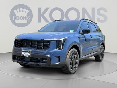 New 2026 Kia Sorento SX Prestige