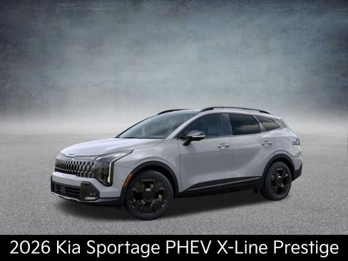 New 2026 Kia Sportage X-Line Prestige image 3