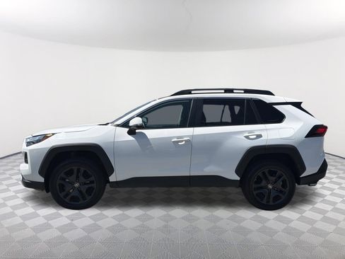 Certified 2024 Toyota RAV4 Adventure AWD/4WD image 14