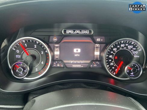 Used 2019 RAM 2500 Laramie AWD/4WD image 20