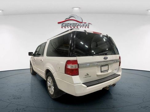 Used 2016 Ford Expedition EL Limited AWD/4WD image 5