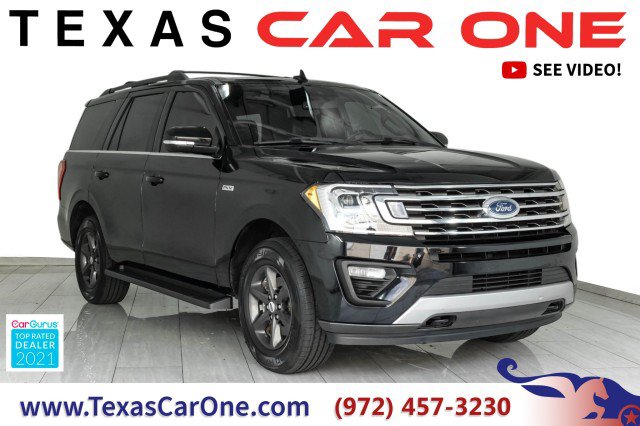 Used 2018 Ford Expedition XLT w/ Equipment Group 202A AWD/4WD image 1