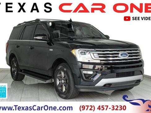 Used 2018 Ford Expedition XLT w/ Equipment Group 202A AWD/4WD image 1