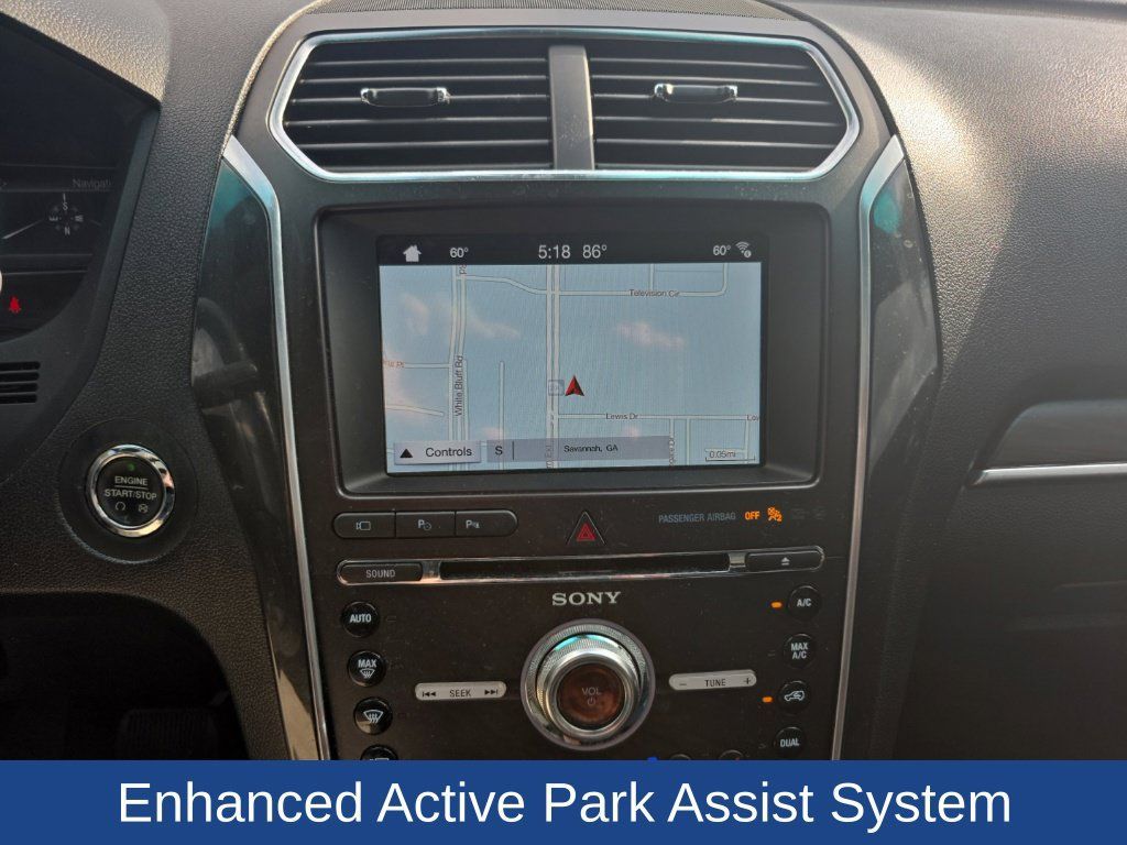 Used 2017 Ford Explorer Limited w/ Equipment Group 301A FWD image 20