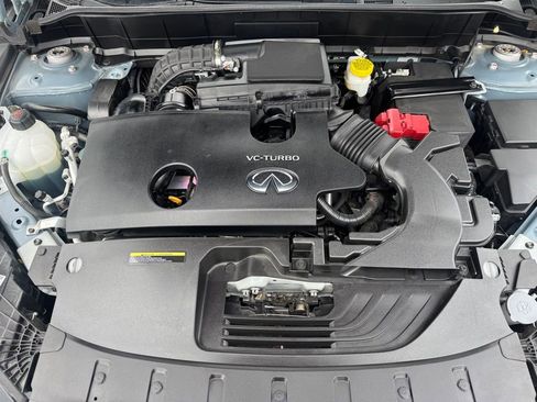 Used 2025 INFINITI QX55 Essential image 10