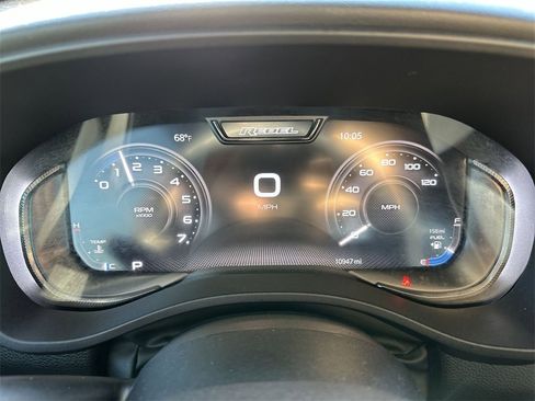 Used 2023 RAM 1500 Rebel w/ Rebel Level 2 Equipment Group image 15