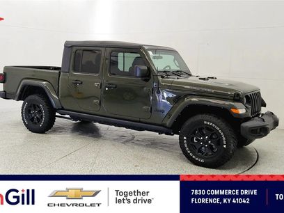 Used 2022 Jeep Gladiator Sport