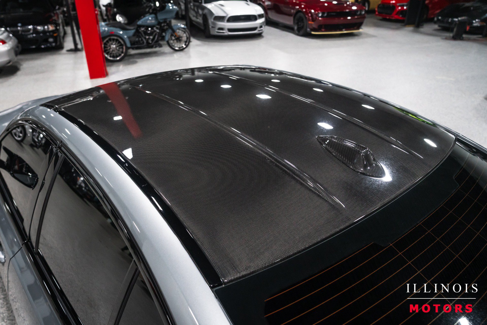 Used 2024 BMW M3 Competition w/ M Carbon Exterior Package AWD/4WD image 20