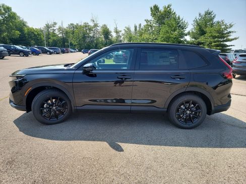 New 2026 Honda CR-V Sport-L image 16